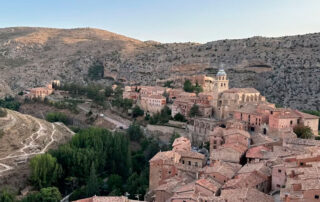 Rutas del jamón serrano en España - La Casa del Jamón