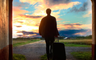 Viajar con jamón, puede llevarse a todo el mundo - La Casa del Jamón