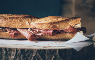 Ácido oleico del jamón, oro en lonchas - La Casa del Jamón