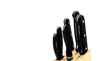 Cuchillo jamonero, el secreto del corte perfecto - La Casa del Jamón