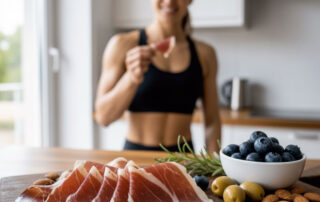 Las proteínas del jamón ibérico - La Casa del Jamón