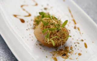 Jamón ibérico en la alta cocina, tradición y vanguardia de la mano - La Casa del Jamón