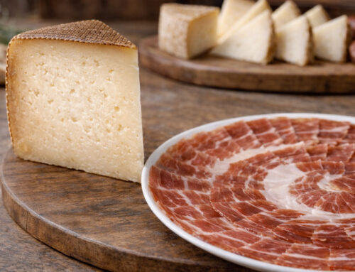 Queso Manchego D.O. Pasamontes Oro, una joya en tu mesa
