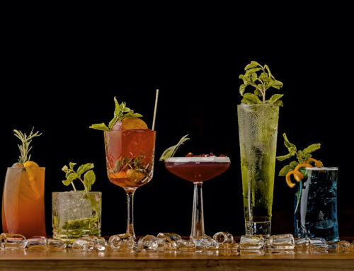 Maridaje del jamón con bebidas sin alcohol