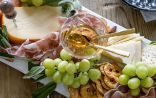 Acompañamientos alternativos para el jamón que sorprenden de verdad - La Casa del Jamón