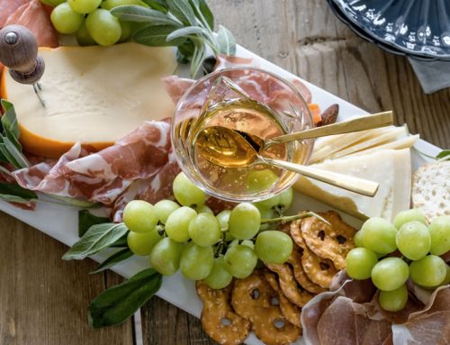 Acompañamientos alternativos para el jamón que sorprenden de verdad