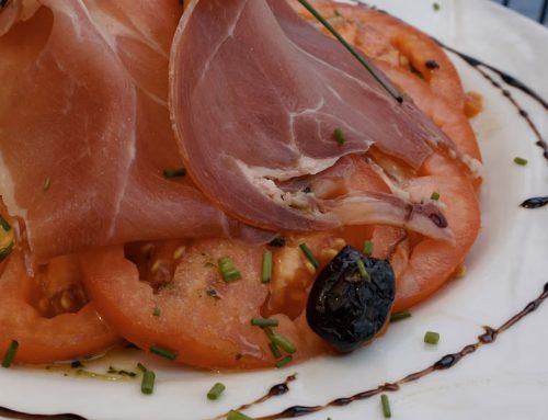 Jamón de cerdo Duroc, ¿por qué se está poniendo de moda?