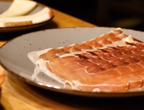Jamón loncheado para empresas y reuniones