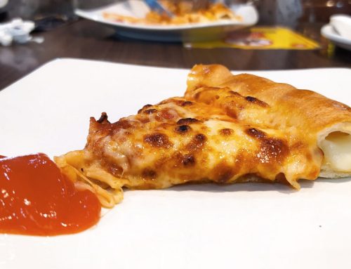 Canelones de jamón, receta fácil y sabrosa