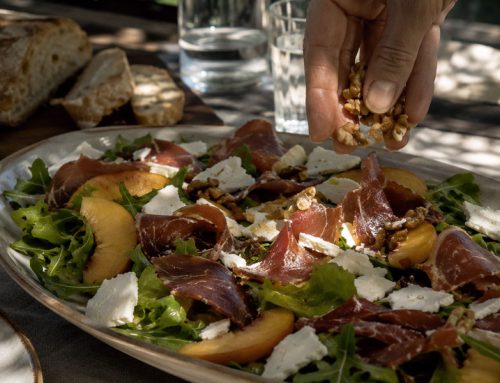 Lomo ibérico en verano, ideas frescas para disfrutarlo