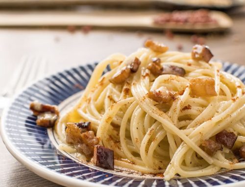 Pasta con jamón: 7 recetas fáciles, frías y calientes