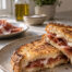 Sándwich mixto con jamón ibérico, el clásico mejorado