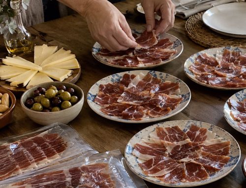 1 kg de jamón: para cuántas personas sirve