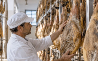 Añada del jamón, qué significa y cómo interpretarla - La Casa del Jamón