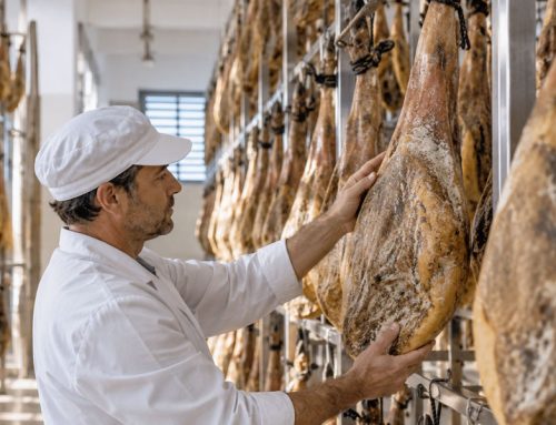 Añada del jamón, qué significa y cómo interpretarla