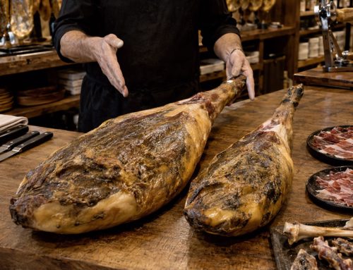 Jamón o paletilla: cuánto se aprovecha y cuál compensa